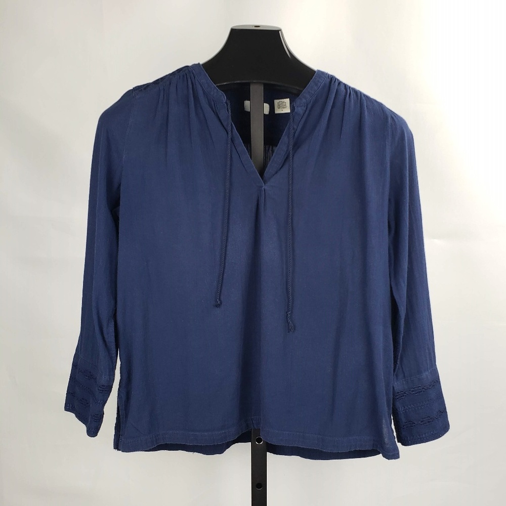 Levi's Boho Popover Blouse